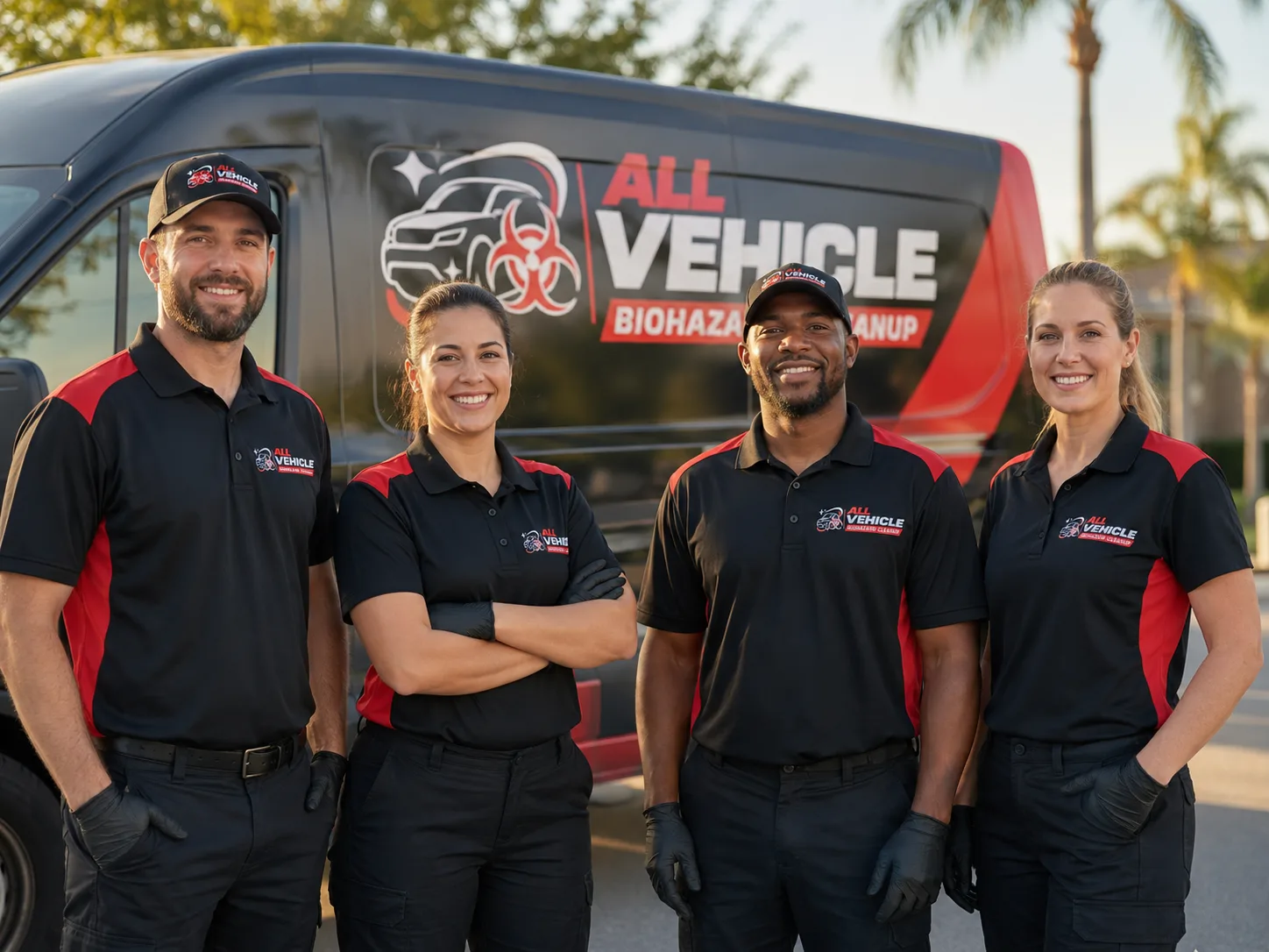 Vehicle Biohazard Cleanup company in Lukeville, AZ